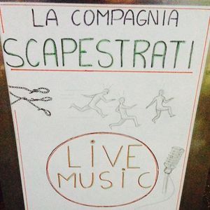 La compagnia Scapestrati Tickets, Tour Dates and %{concertOrShowText}