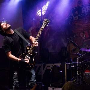 Sick Puppies at Longview, TX in Maude Cobb Convention Ctr 2017