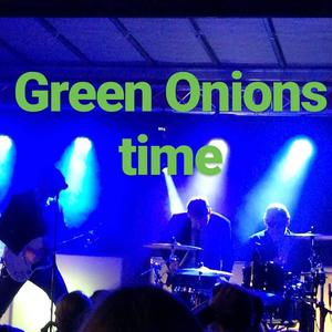 Green Onions at Wevelghem, Belgium in fin de congé (den osse) Gullegem 2016