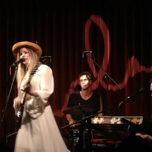 Kristin Diable at Louisville, KY in Lola 2017