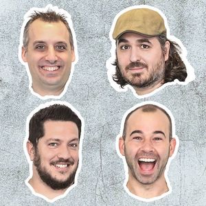 Impractical Jokers Tickets, Tour Dates and Shows