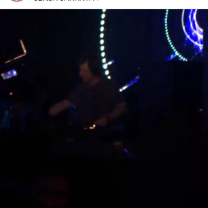 Timo Maas at Jakarta, Indonesia in JENJA 2017