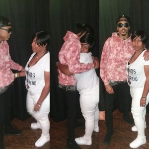 August Alsina at Detroit, MI in The Fillmore Detroit 2017