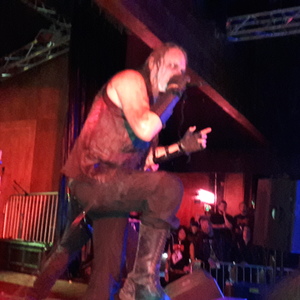 Marduk at Los Angeles, CA in Union Nightclub 2017