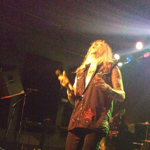 Danger Danger at Teaneck, NJ in Mexicali Live 2017