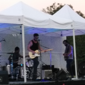 Lewis Brice at Manning, SC in Palmetto Air Plantation 2017