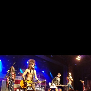 Velcro Pygmies at Birmingham, AL in Iron City 2017