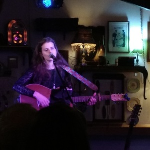 Imogen Clark at Central Coast, Australia in Hardy's Bay Club 2017