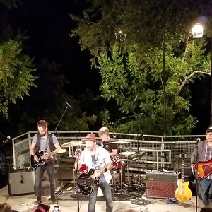 Louden Swain at Beverly Hills, CA in S. Mark Taper Foundation Amphitheatre 2017