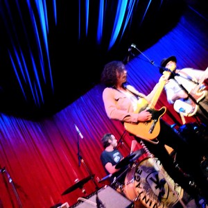 Hamish Anderson at Los Angeles, CA in Echo Park Rising at The Semi - Tropic 2017