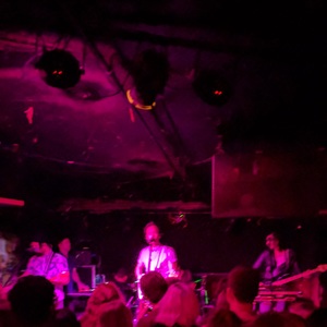 Atlas Genius at Ann Arbor, MI in Blind Pig 2017