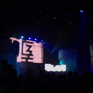 Cazzette at Boston, MA in Royale Nightclub 2017