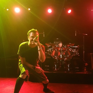 Dead Cross at Los Angeles, CA in El Rey Theatre 2017