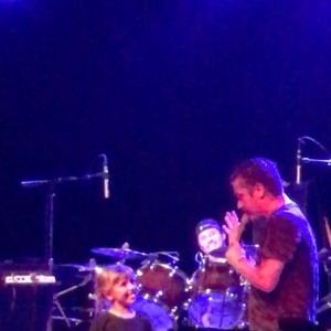 Dead Cross at Los Angeles, CA in El Rey Theatre 2017