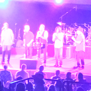 Huey Lewis & The News at Jacksonville, OR in Britt Pavilion 2017