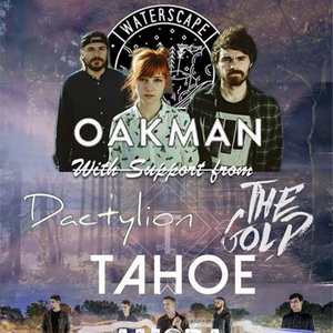 Tahoe Tickets, Tour Dates and Concerts