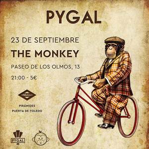 Pygal Tickets, Tour Dates and Concerts