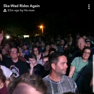 The Mighty Mighty Bosstones at Lawrence, KS in Warehouse Arts District 2017