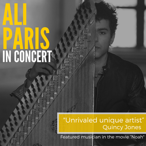 Ali Paris Tickets, Tour Dates and Concerts