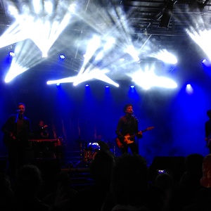 The Stunning at Mungret, Ireland in Mungret Music Festival 2017