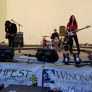 Remedy Drive at Winona, MN in FaithFest 2017