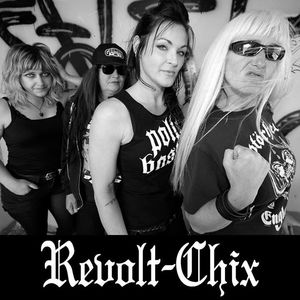 Revolt-Chix Tickets, Tour Dates and Concerts