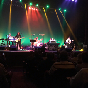 Donald Fagen at Salina, KS in Stiefel Theatre 2017