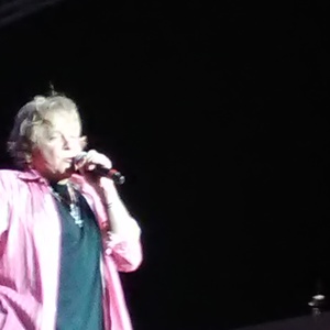 Eddie Money at Marshfield, WI in Central Wisconsin State Fair 2017