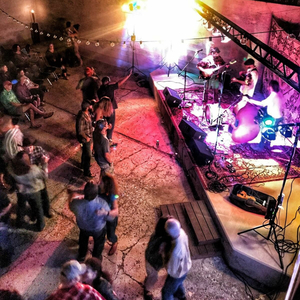 The Last Revel at Miles City, MT in The Confluence 2017