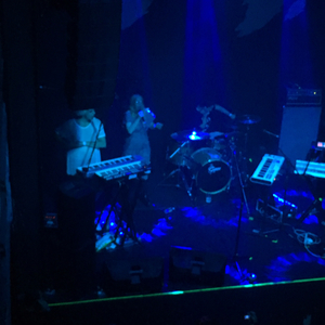 Austra at Mexico, Mexico in Foro Indie Rocks 2017