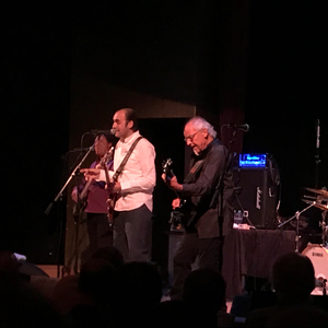 Martin Barre at Oakland, CA in Yoshi's Oakland 2017