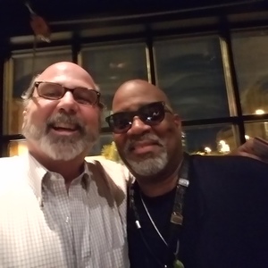 Walter Beasley at Philadelphia, PA in South Jazz Parlor 2017