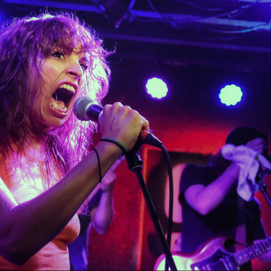 A Giant Dog at Washington, DC in DC9 Nightclub 2017