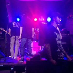 Desolated at Philadelphia, PA in The Fire 2017