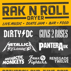 Guns 2 Roses - UK Guns N Roses Tribute