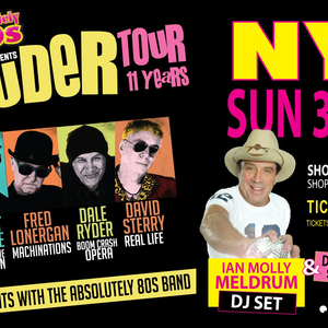 Absolutely 80s presents