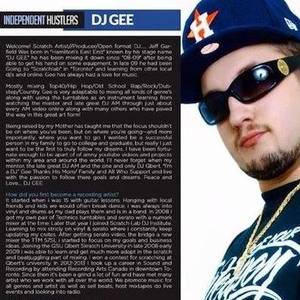 DJ Gee Tickets, Tour Dates and %{concertOrShowText}