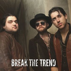 Break The Trend Tickets, Tour Dates and %{concertOrShowText}