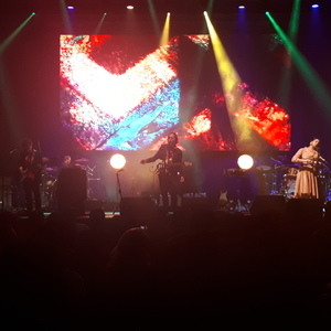 La Barranca at Cuauhtémoc, Mexico in Teatro Metropolitan 2017