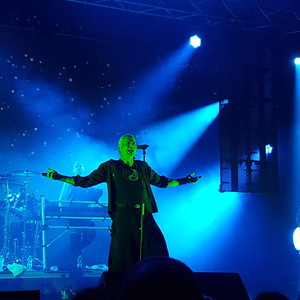 Samael at Trezzo Sull'adda, Italy in Live Music Club 2017