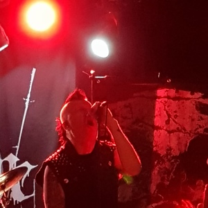Vallenfyre at London, United Kingdom in Boston Music Room 2017
