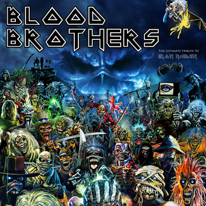 Blood Brothers -The Ultimate Iron Maiden Tribute