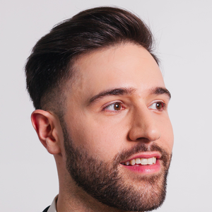 Jacob Scharfman, Baritone