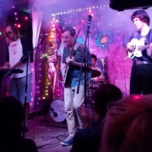 Dent May at Nashville, TN in Cobra 2017