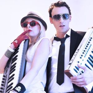 ****AD****(Allegra Lusini & Daniele Mastracci)-Official FanClub Tickets, Tour Dates and Concerts