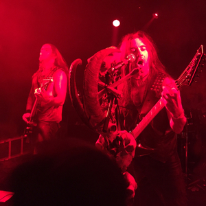 Grave Miasma at London, United Kingdom in Boston Music Room, Tufnell Park 2017