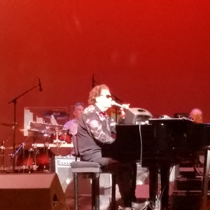 Ronnie Milsap at Galveston, TX in The Grand 1894 Opera House 2017