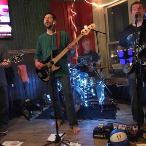 Barefoot Bobby and the Breakers