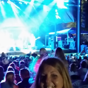 Eddie Money at Oklahoma City, OK in Lost Lakes Entertainment Complex 2017
