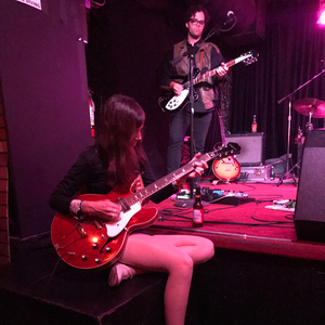 Tristen at San Francisco, CA in Bottom Of The Hill 2017